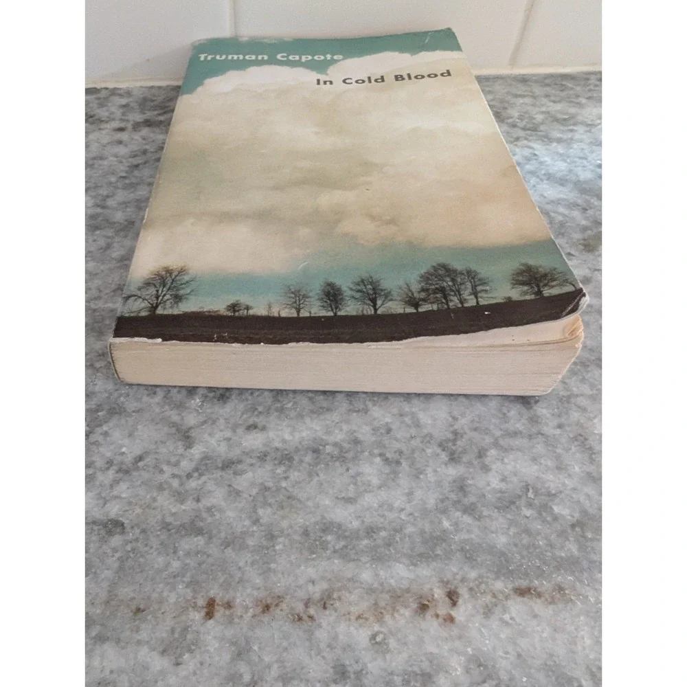 In Cold Blood‎ By Truman Capote